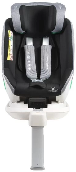 Cangaroo Commodore Black I-Size Autostoel 0-18 Kg 0267 -Babywinkel Verkoop cangaroo commodore autostoel 7 1 1