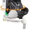 Cangaroo Commodore Black I-Size Autostoel 0-18 Kg 0267 -Babywinkel Verkoop cangaroo commodore black i size autostoel 0 18 kg 0267 1