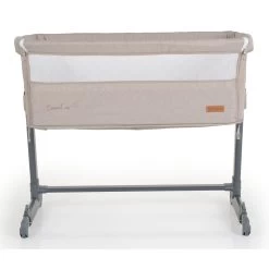 Cangaroo Connect Us Beige Wieg Aan Bed -Babywinkel Verkoop cangaroo connect us beige wieg aan bed 2