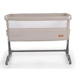 Cangaroo Connect Us Beige Wieg Aan Bed -Babywinkel Verkoop cangaroo connect us beige wieg aan bed 3