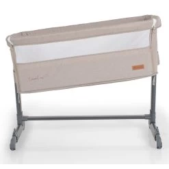 Cangaroo Connect Us Beige Wieg Aan Bed -Babywinkel Verkoop cangaroo connect us beige wieg aan bed 4