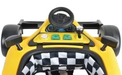 Cangaroo Daytonna Geel Loopstoel 109180 19 Cangaroo Daytonna Geel Loopstoel 109180 -Babywinkel Verkoop cangaroo daytonna geel loopwagen 109180 8