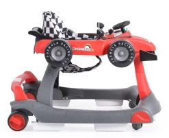 Cangaroo Daytonna Rood Loopstoel 109181 -Babywinkel Verkoop cangaroo daytonna rood loopwagen 109181 3