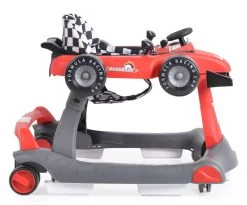 Cangaroo Daytonna Rood Loopstoel 109181 -Babywinkel Verkoop cangaroo daytonna rood loopwagen 109181 4