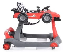 Cangaroo Daytonna Rood Loopstoel 109181 -Babywinkel Verkoop cangaroo daytonna rood loopwagen 109181 5