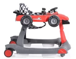 Cangaroo Daytonna Rood Loopstoel 109181 -Babywinkel Verkoop cangaroo daytonna rood loopwagen 109181 6