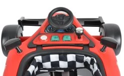 Cangaroo Daytonna Rood Loopstoel 109181 -Babywinkel Verkoop cangaroo daytonna rood loopwagen 109181 8