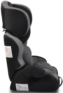 Cangaroo Deluxe Light Grey 9-36 Kg Autostoel 0168 -Babywinkel Verkoop cangaroo deluxe 9 36 kg autostoel 1