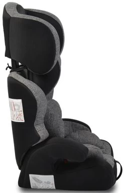 Cangaroo Deluxe Dark Grey 9-36 Kg Autostoel 0175 -Babywinkel Verkoop cangaroo deluxe 9 36 kg autostoel 2 1