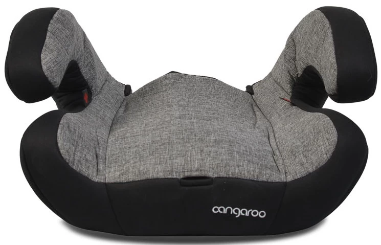Cangaroo Deluxe Black 9-36 Kg Autostoel 0182 14 Cangaroo Deluxe Black 9-36 Kg Autostoel 0182 - Afbeelding 12