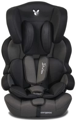Cangaroo Deluxe Black 9-36 Kg Autostoel 0182 18 Cangaroo Deluxe Black 9-36 Kg Autostoel 0182 -Babywinkel Verkoop cangaroo deluxe black 9 36 kg autostoel 0182 2
