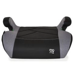 Cangaroo Fantom Black/Grey 125-150 Cm R129 Booster 110017 -Babywinkel Verkoop cangaroo fantom black grey 125 150 cm r129 booster 110017 3