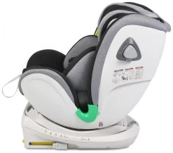 Cangaroo General Grey I-Size 360° Autostoel 0-18 Kg 0243 -Babywinkel Verkoop cangaroo general grey i size 360 autostoel 0 18 kg 0243 4