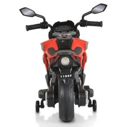 Cangaroo Houston Red Elektrische Kinder Motor 110244 -Babywinkel Verkoop cangaroo houston red elektrische kinder motor 110244 4