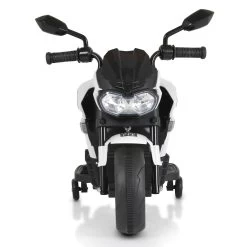 Cangaroo Houston White Elektrische Kinder Motor 110243 -Babywinkel Verkoop cangaroo houston white elektrische kinder motor 110243 3