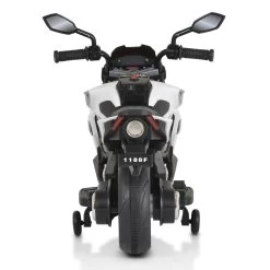 Cangaroo Houston White Elektrische Kinder Motor 110243 -Babywinkel Verkoop cangaroo houston white elektrische kinder motor 110243 4