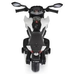 Cangaroo Houston White Elektrische Kinder Motor 110243 -Babywinkel Verkoop cangaroo houston white elektrische kinder motor 110243 5