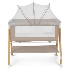 Cangaroo Kalinihta Wooden Beige Wieg -Babywinkel Verkoop cangaroo kalinihta wooden beige wieg 4