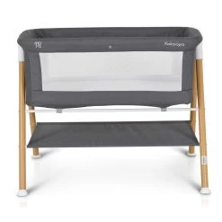 Cangaroo Kalinihta Wooden Graphite Wieg -Babywinkel Verkoop cangaroo kalinihta wooden graphite wieg 2