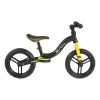 Cangaroo Kiddy Zwart/Geel Loopfiets 109567