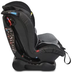 Cangaroo Marshal Black 0-36 Kg Autostoel 0137 -Babywinkel Verkoop cangaroo marshal dark grey 0 36 kg autostoel 0120 4 2