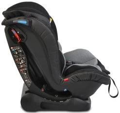 Cangaroo Marshal Dark Grey 0-36 Kg Autostoel 0120 -Babywinkel Verkoop cangaroo marshal dark grey 0 36 kg autostoel 0120 5 1