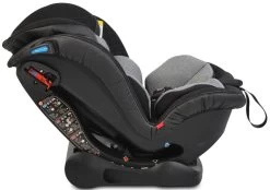 Cangaroo Marshal Dark Grey 0-36 Kg Autostoel 0120 -Babywinkel Verkoop cangaroo marshal dark grey 0 36 kg autostoel 0120 6 1