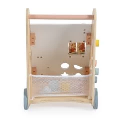 Cangaroo Multi Activity Walker Houten Loopwagen 109212 -Babywinkel Verkoop cangaroo multi activity walker loopwagen 109212 6