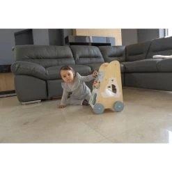 Cangaroo Multi Activity Walker Houten Loopwagen 109212 -Babywinkel Verkoop cangaroo multi activity walker loopwagen 109212 9