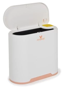 Cangaroo Nordic Pink Luieremmer 109929 -Babywinkel Verkoop cangaroo nordic pink luieremmer 109929 3