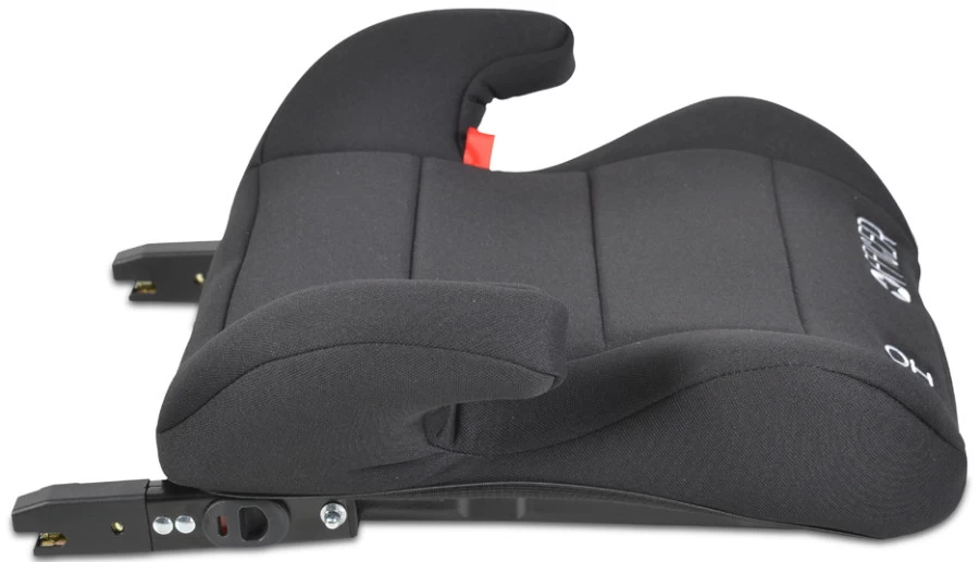 Cangaroo Officer Black Isofix Booster 22-36 Kg 0434 4 Cangaroo Officer Black Isofix Booster 22-36 Kg 0434 - Afbeelding 2