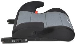 Cangaroo Officer Dark Grey Isofix Booster 22-36 Kg 0458 -Babywinkel Verkoop cangaroo officer dark grey isofix booster 22 36 kg 0458 2