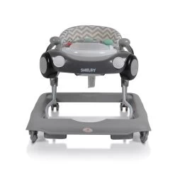 Cangaroo Shelby Grijs Loopstoeltje 108889 -Babywinkel Verkoop cangaroo shelby grijs loopstoeltje 108889 .2