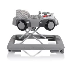 Cangaroo Shelby Grijs Loopstoeltje 108889 -Babywinkel Verkoop cangaroo shelby grijs loopstoeltje 108889 .5