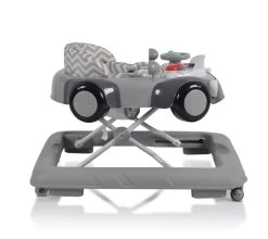 Cangaroo Shelby Grijs Loopstoeltje 108889 -Babywinkel Verkoop cangaroo shelby grijs loopstoeltje 108889 .6