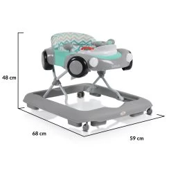 Cangaroo Shelby Roze Loopstoeltje 108888 20 Cangaroo Shelby Roze Loopstoeltje 108888 -Babywinkel Verkoop cangaroo shelby mint loopstoeltje 108887 .9 2