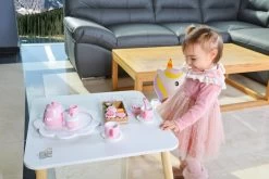 Cangaroo Unicorn Tafel Met Stoeltjes -Babywinkel Verkoop cangaroo unicorn tafel met stoeltjes 4
