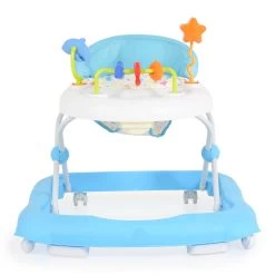 Cangaroo Walker Eko Blue Loopstoeltje -Babywinkel Verkoop cangaroo walker eko blue loopstoeltje 2