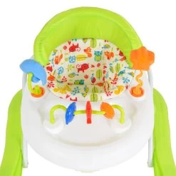 Cangaroo Walker Eko Green Loopstoeltje -Babywinkel Verkoop cangaroo walker eko green loopstoeltje 3