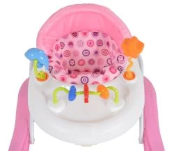 Cangaroo Walker Eko Pink Loopstoeltje -Babywinkel Verkoop cangaroo walker eko pink loopstoeltje 3