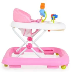 Cangaroo Walker Eko Pink Loopstoeltje -Babywinkel Verkoop cangaroo walker eko pink loopstoeltje 4