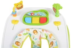 Cangaroo Walker Zoo Green Loopstoeltje 107479 -Babywinkel Verkoop cangaroo walker zoo green 2 in 1 loopstoeltje 4
