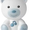 Chicco Dreamlight Bear Blue Nachtlampje Met Muziek C09830.20