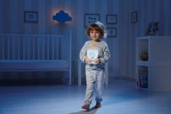 Chicco Dreamlight Bear Blue Nachtlampje Met Muziek C09830.20 -Babywinkel Verkoop chicco dreamlight bear blue nachtlampje met muziek 4