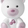 Chicco Dreamlight Bear Pink Nachtlampje Met Muziek C09830.10 -Babywinkel Verkoop chicco dreamlight bear pink nachtlampje met muziek