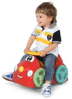 Chicco Eco+ All Around Rood Loopauto 111131 -Babywinkel Verkoop chicco eco all around rood loopauto 111131 3 1920x1920