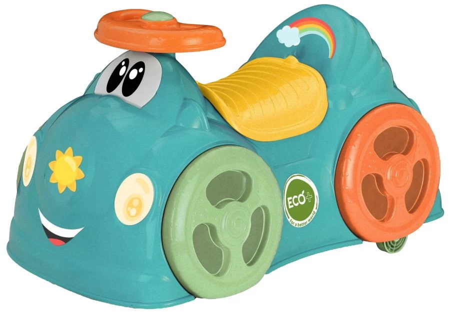 Chicco Eco+ All Around Turquoise Loopauto 111132 3 Chicco Eco+ All Around Turquoise Loopauto 111132