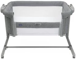 Babywinkel Verkoop -Babywinkel Verkoop chicco next2me magic evo dark grey wieg aan bed 5087041400000