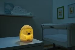 Chicco Sweet Lights Egel Nachtlampje 10576 -Babywinkel Verkoop chicco sweet lights egel nachtlampje 10576 1 1