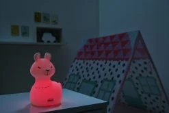 Chicco Sweet Lights Lama Nachtlampje 10574 -Babywinkel Verkoop chicco sweet lights lama nachtlampje 10574 5